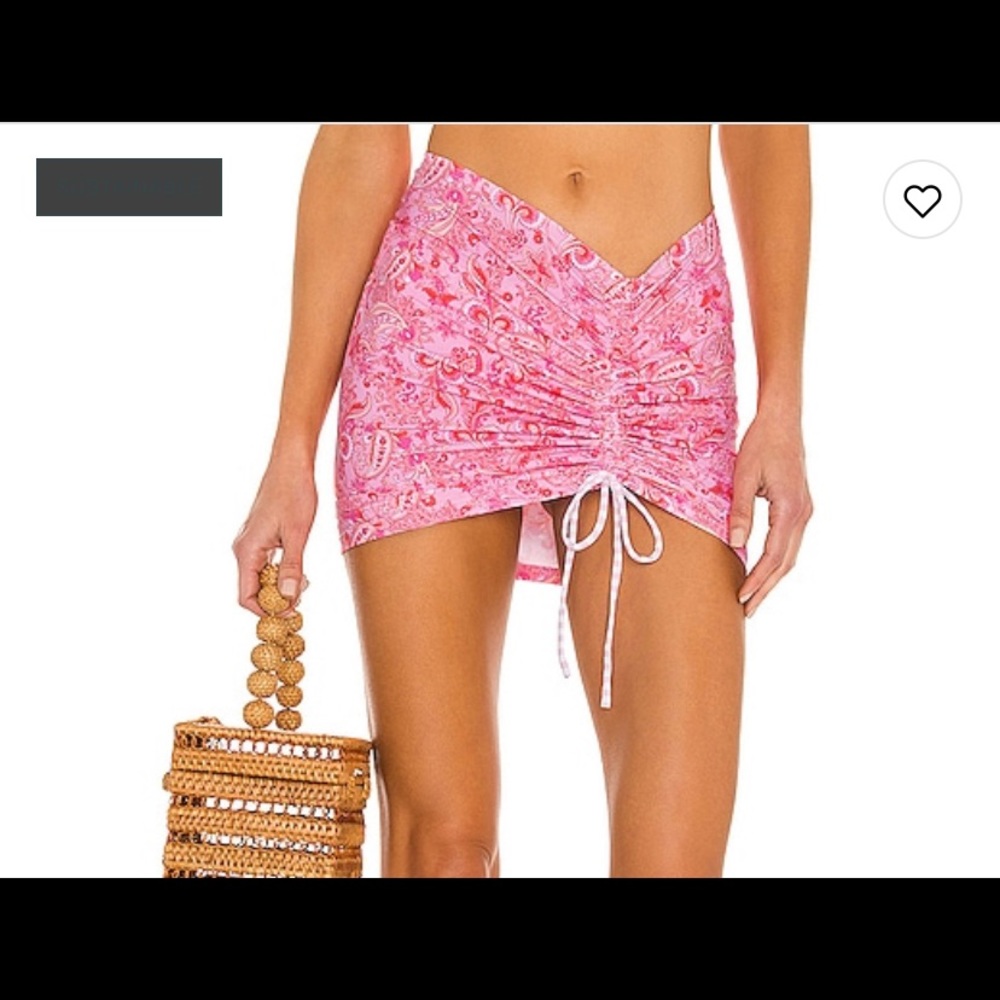 NWT VDM Natalie skirt